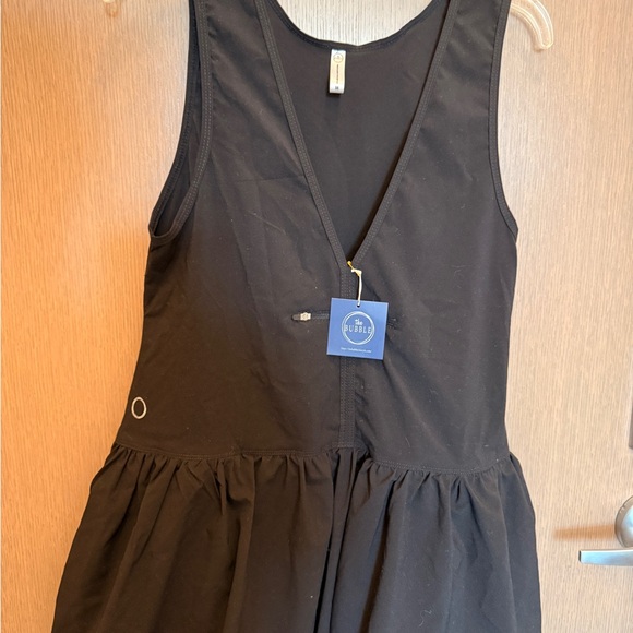 The Bubble Black Signature Bubble Dress | NWT | Women’s M - Picture 2 of 4